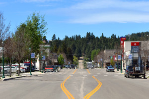 cascade street