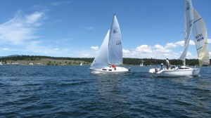 idaho sailing race
