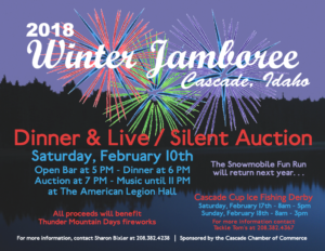 Winter Jamboree