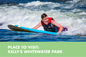 Kelly's Whitewater Park Graphic