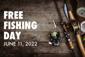 Free Fishing Day