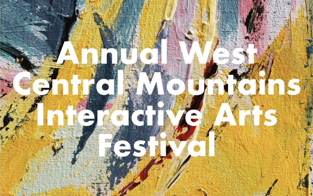 6th Annual WCM Interactive Arts Festival  – June 24 ’23