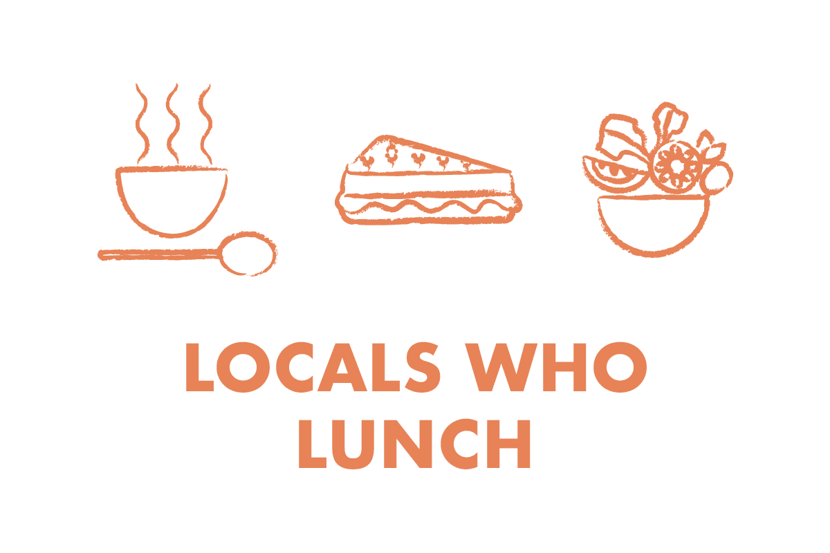 Past Event: Locals Who Lunch - Cascade Chamber of Commerce