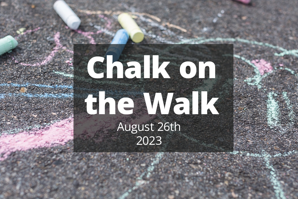 Chalk the Walk 2023