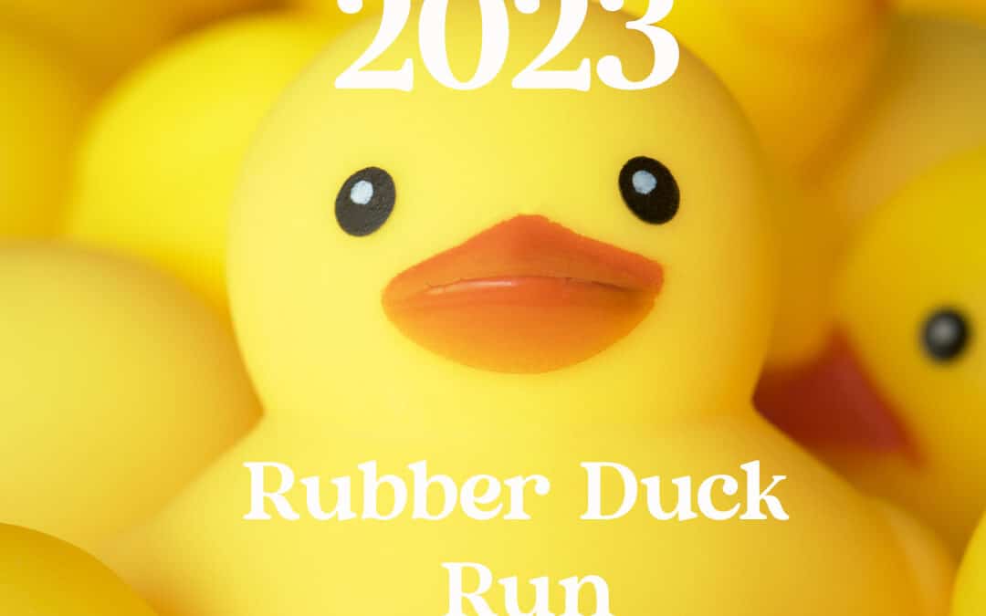 Rubber Duck Race  – July 4 ’23