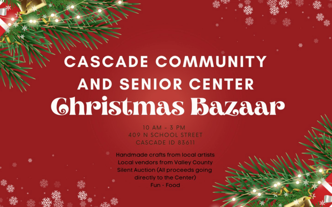 Christmas Bazaar