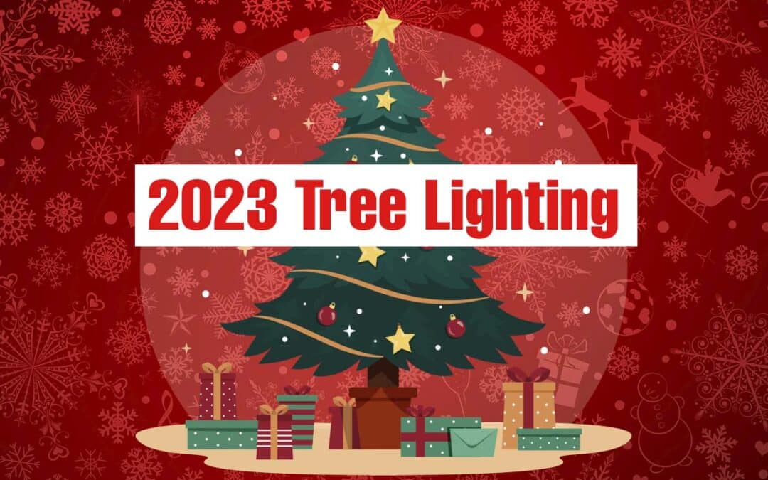 2023 Christmas Tree Lighting