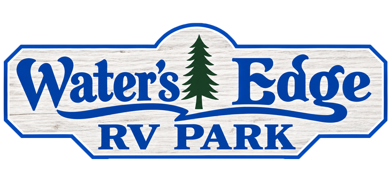 Water's Edge RV Park in Cascade, Idaho