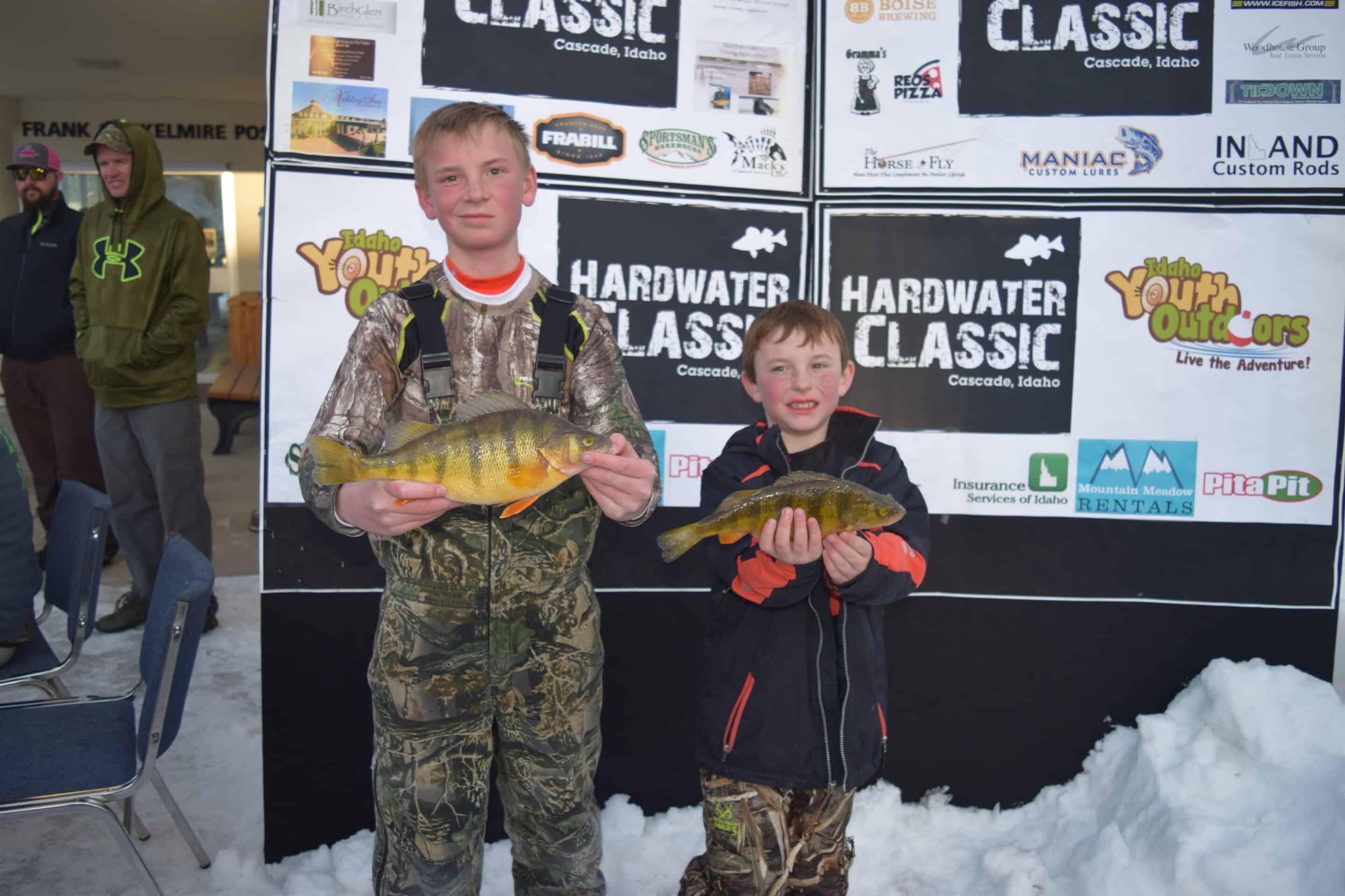 Ice Fishing Tournament