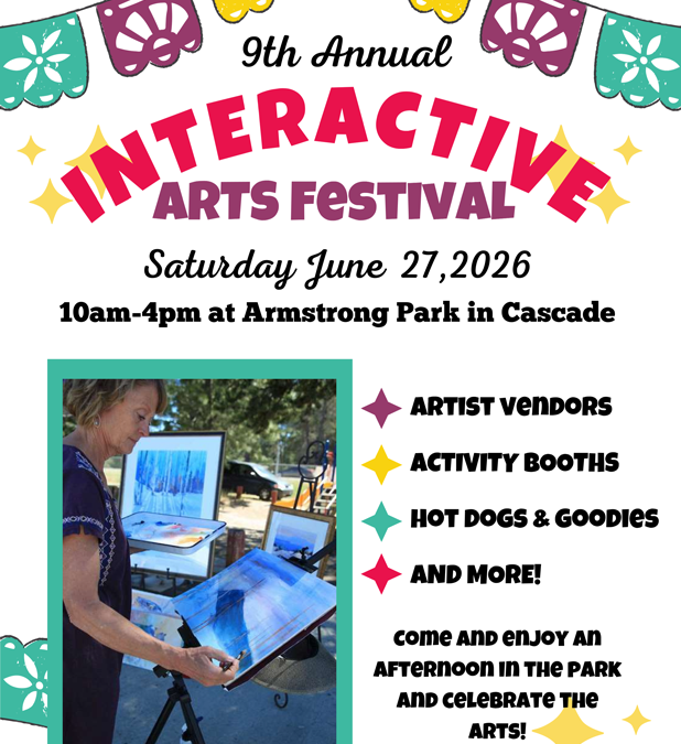 9th Annual Interactive Arts Festival