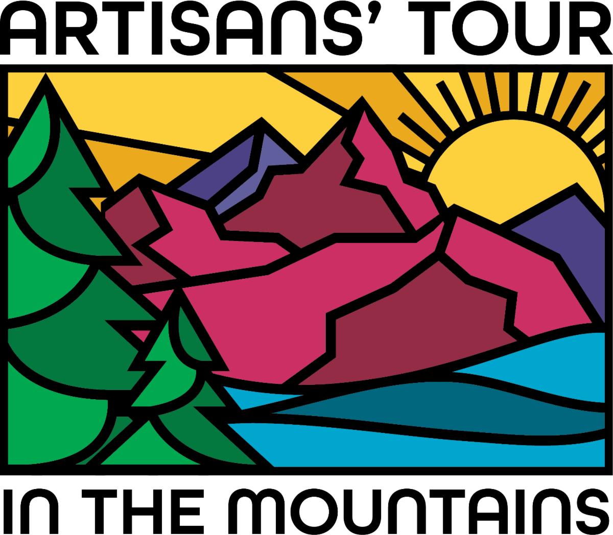 2026 Artisans' Tour in the Mountains in Cascade, Idaho
