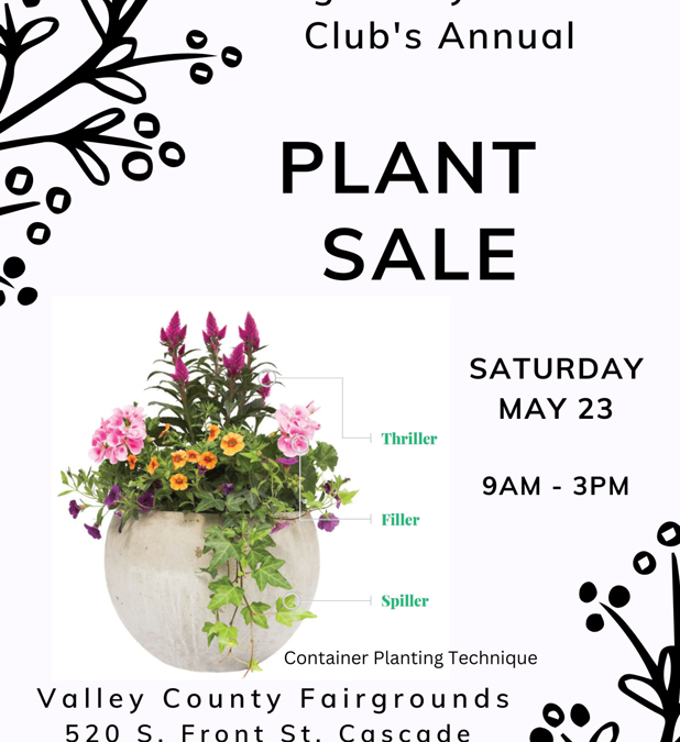 Annual Plant Sale