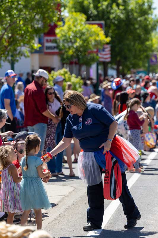 Thunder Mountain Days in Cascade, Idaho