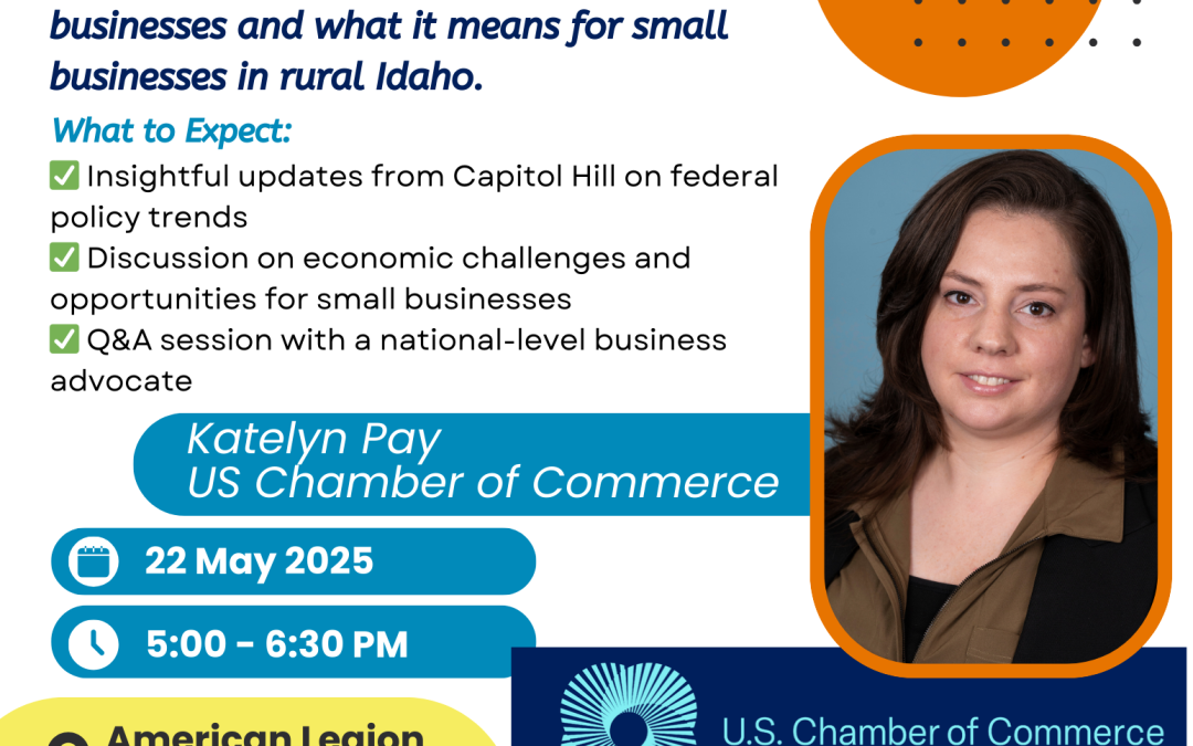 Small Business Federal Updates