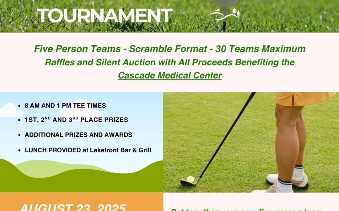 Cascade Medical Golf Tournament