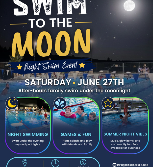 Swim to the Moon