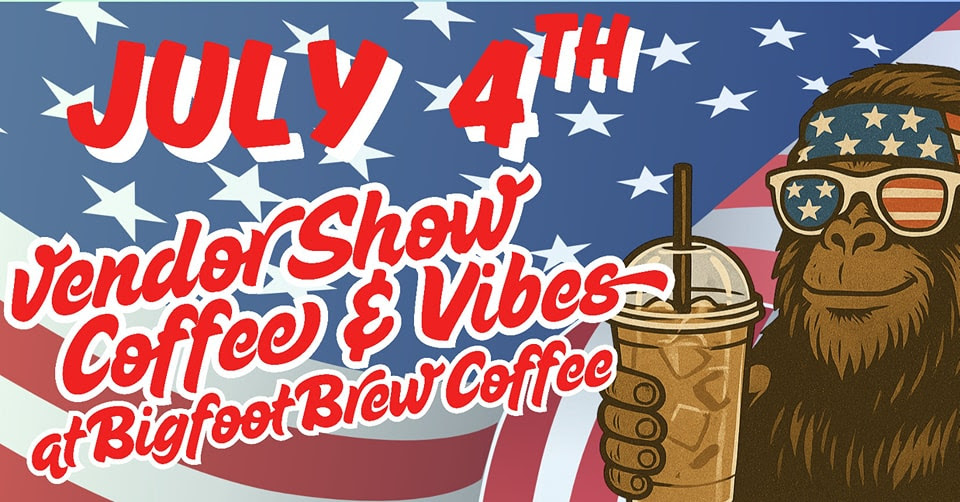 July 4th Vendor Show in Cascade, Idaho