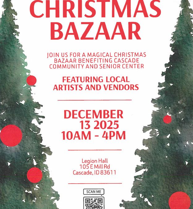Christmas Bazaar