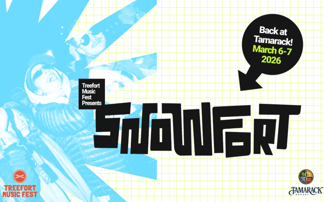 Snowfort at Tamarack