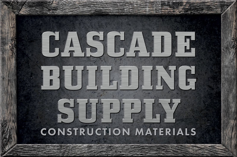 Cascade Building Supply 2025 Annual Sponsor in Cascade, Idaho