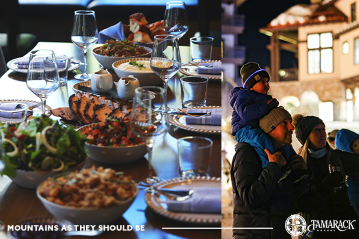 Tamarack Holiday Events in Tamarack, Idaho