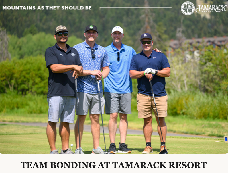 Events in Tamarack, near Cascade, Idaho