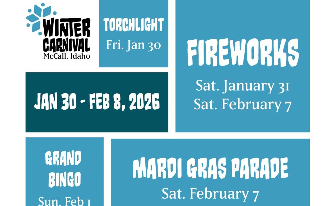 McCall Winter Carnival