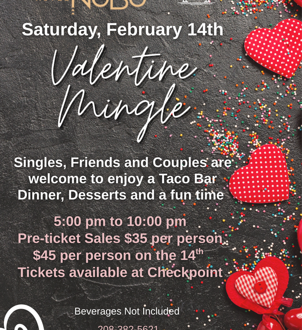 Valentine Mingle