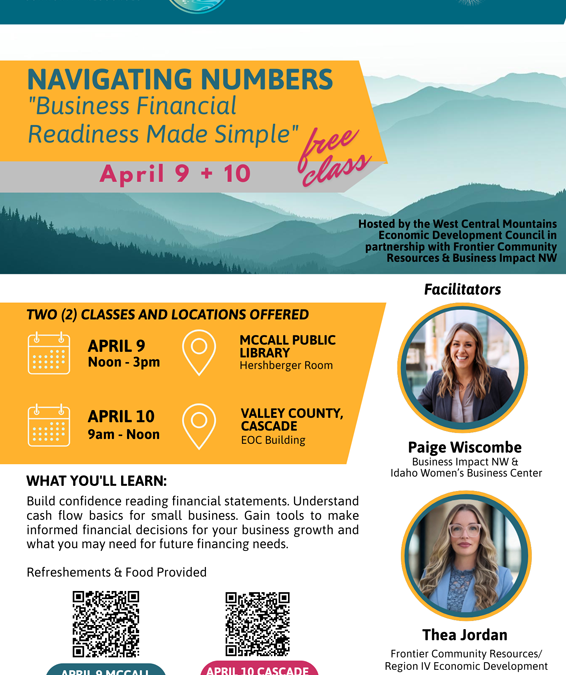 Navigating Numbers