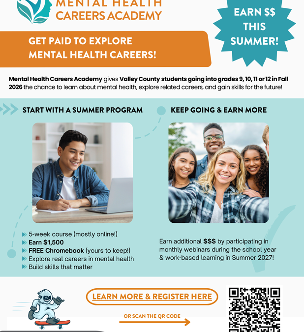 Mental Health Careers Academy