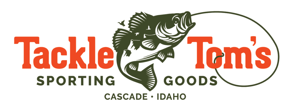 Tackle Tom's in Cascade, Idaho