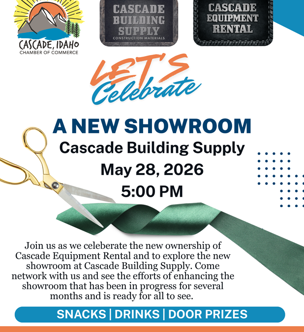 Cascade Building Supply New Showroom