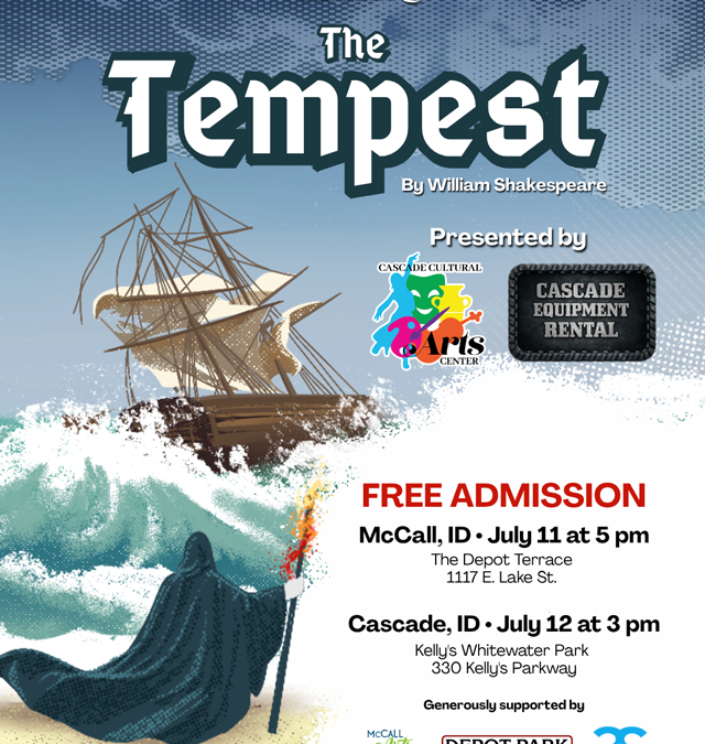 The Tempest Play