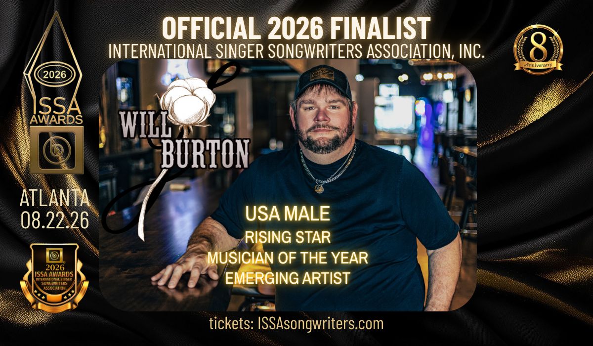 Will Burton Performing in Cascade, Idaho