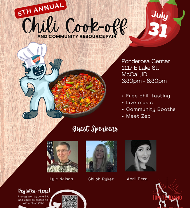 Chili Cook Off