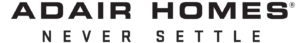 Adair Homes Logo in Cascade, Idaho