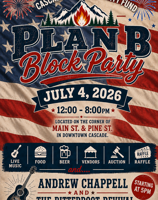 Plan B Block Party