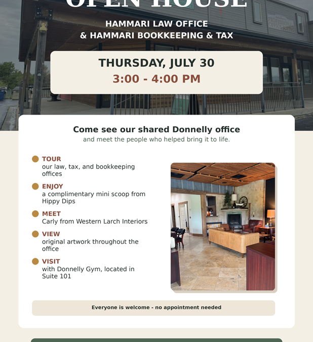 Hammari Open House