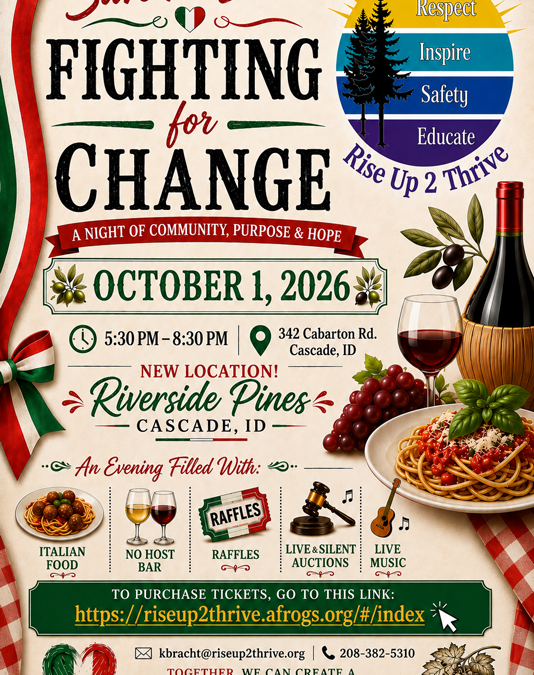 Fighting for Change