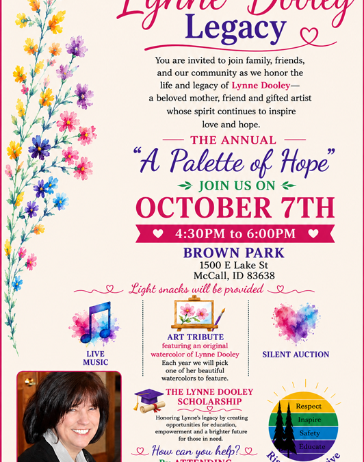 A Palette of Hope