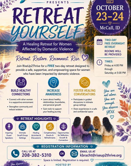 Retreat Yourself