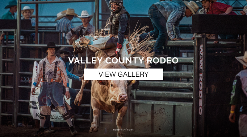 2026 Rodeo in Cascade, Idaho Photos