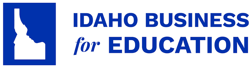 Idaho Business for Education logo