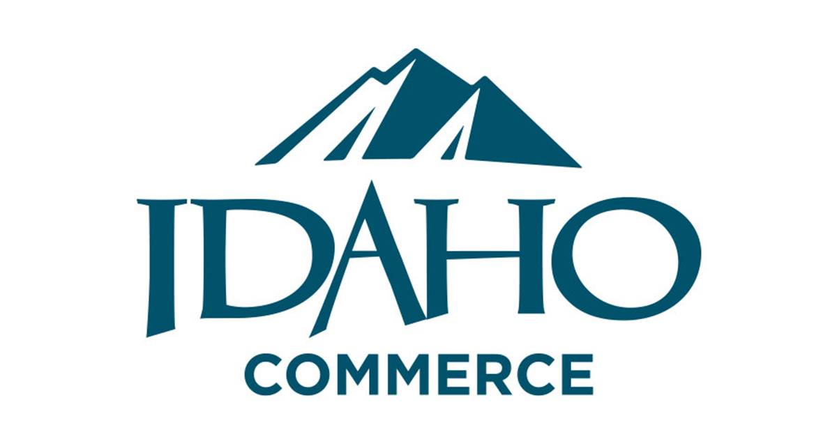 Idaho Dept of Commerce logo