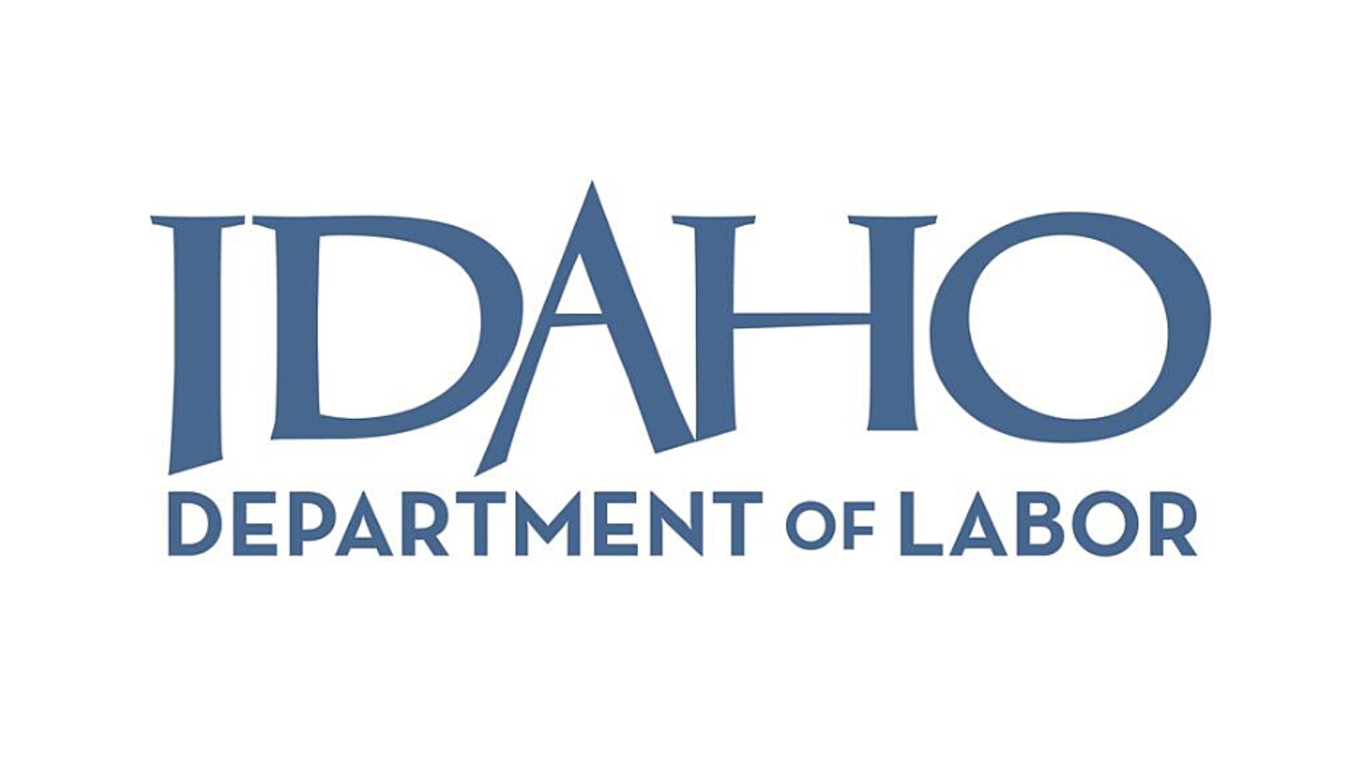 Idaho department of labor logo