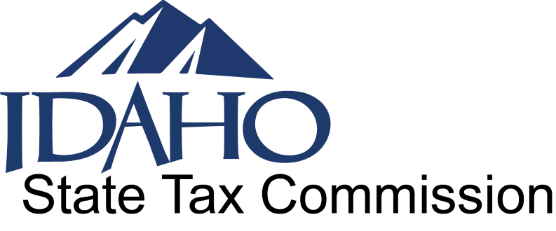 idaho state tax commission logo